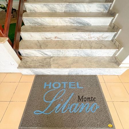 Hotel Monte Libano Лагуна Екстериор снимка