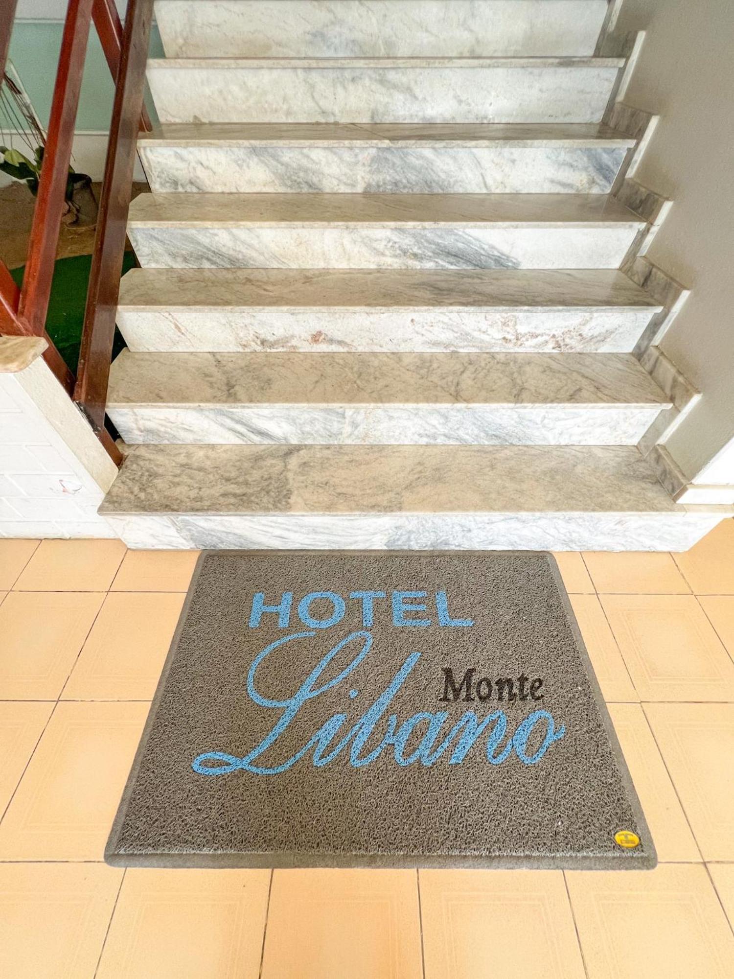 Hotel Monte Libano Лагуна Екстериор снимка
