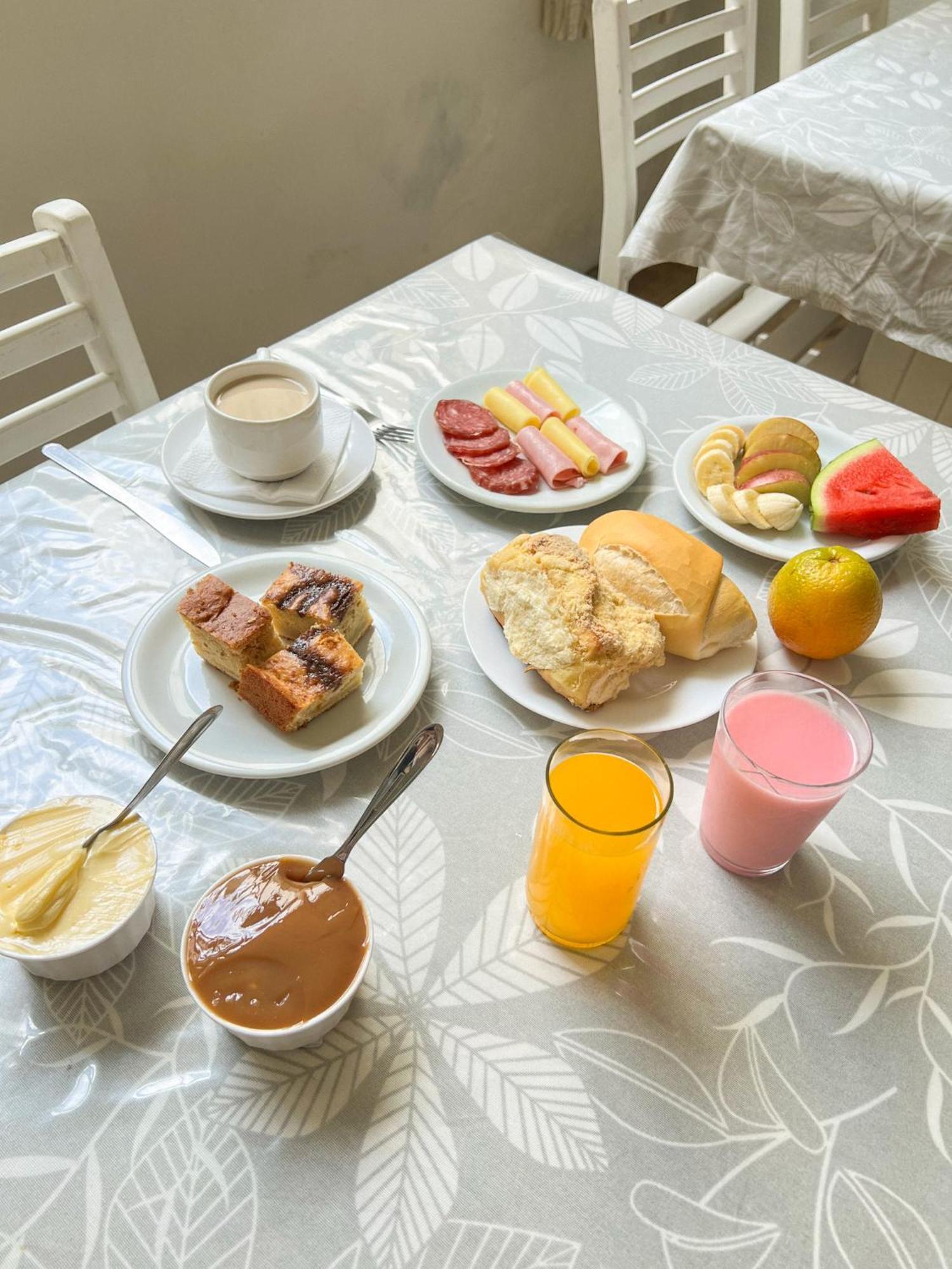 Hotel Monte Libano Лагуна Екстериор снимка
