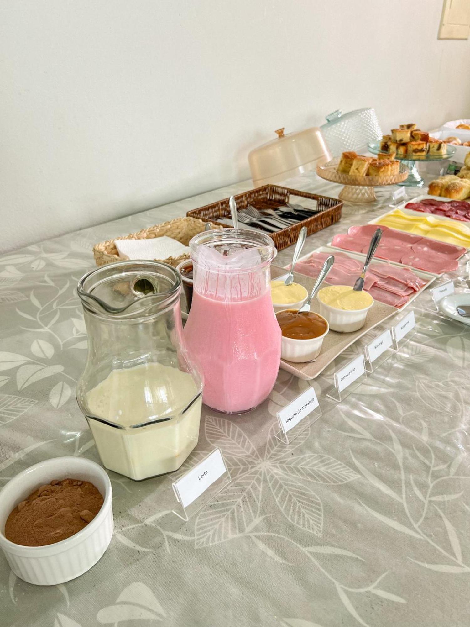 Hotel Monte Libano Лагуна Екстериор снимка