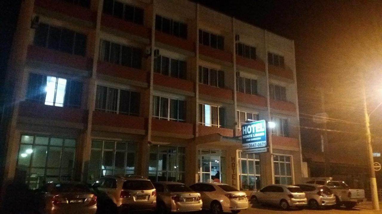 Hotel Monte Libano Лагуна Екстериор снимка