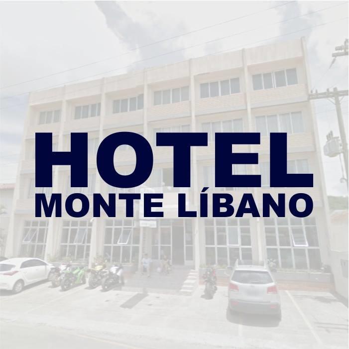 Hotel Monte Libano Лагуна Екстериор снимка